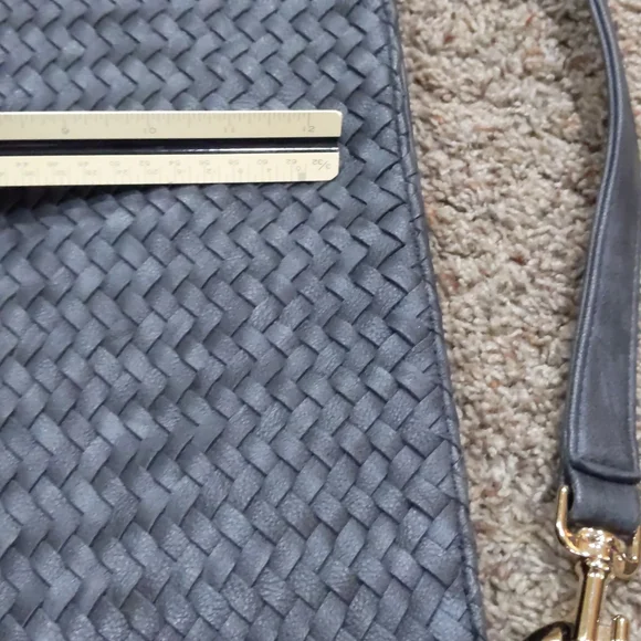 Deux Lux oversized shoulder purse - Picture 6 of 8